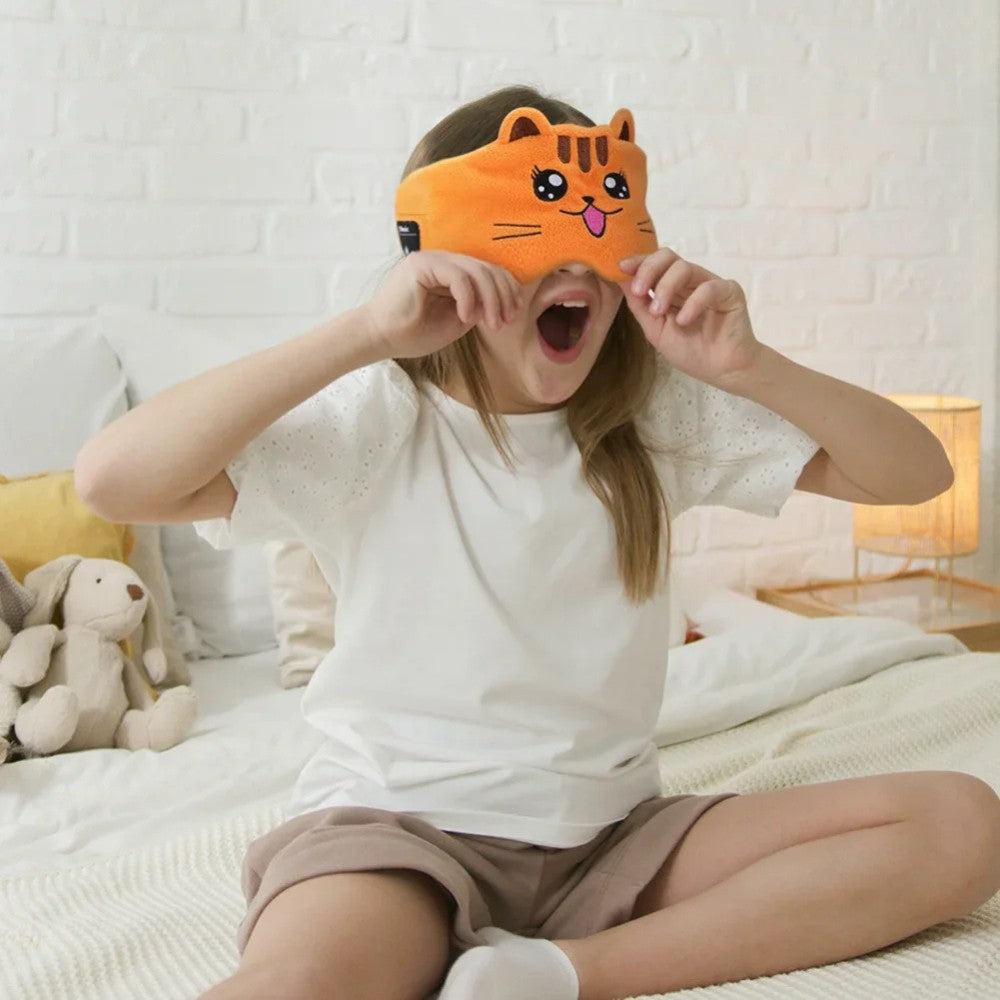Kuschelige Bluetooth Kinder Kopfhörer