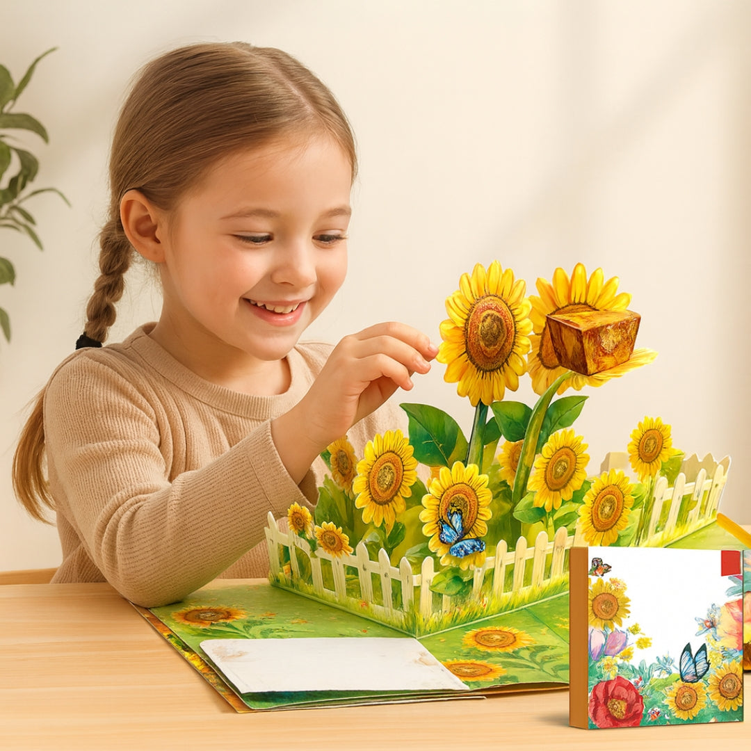 EntdeckerSpaß - Tierwelten Pop-Up Kinderbuch