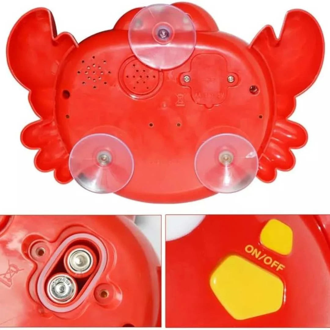 Badewannen Seifenblasen Krebs