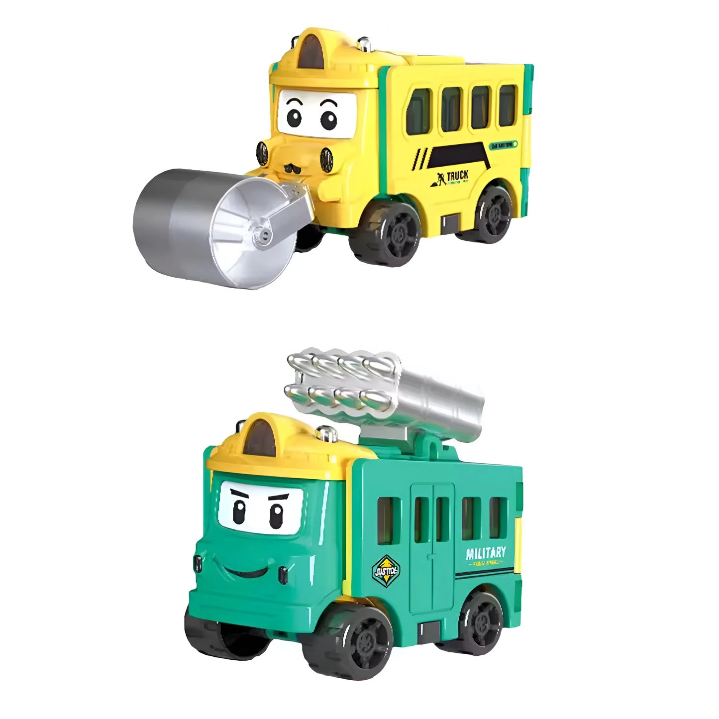 2-in-1 Transformer Auto