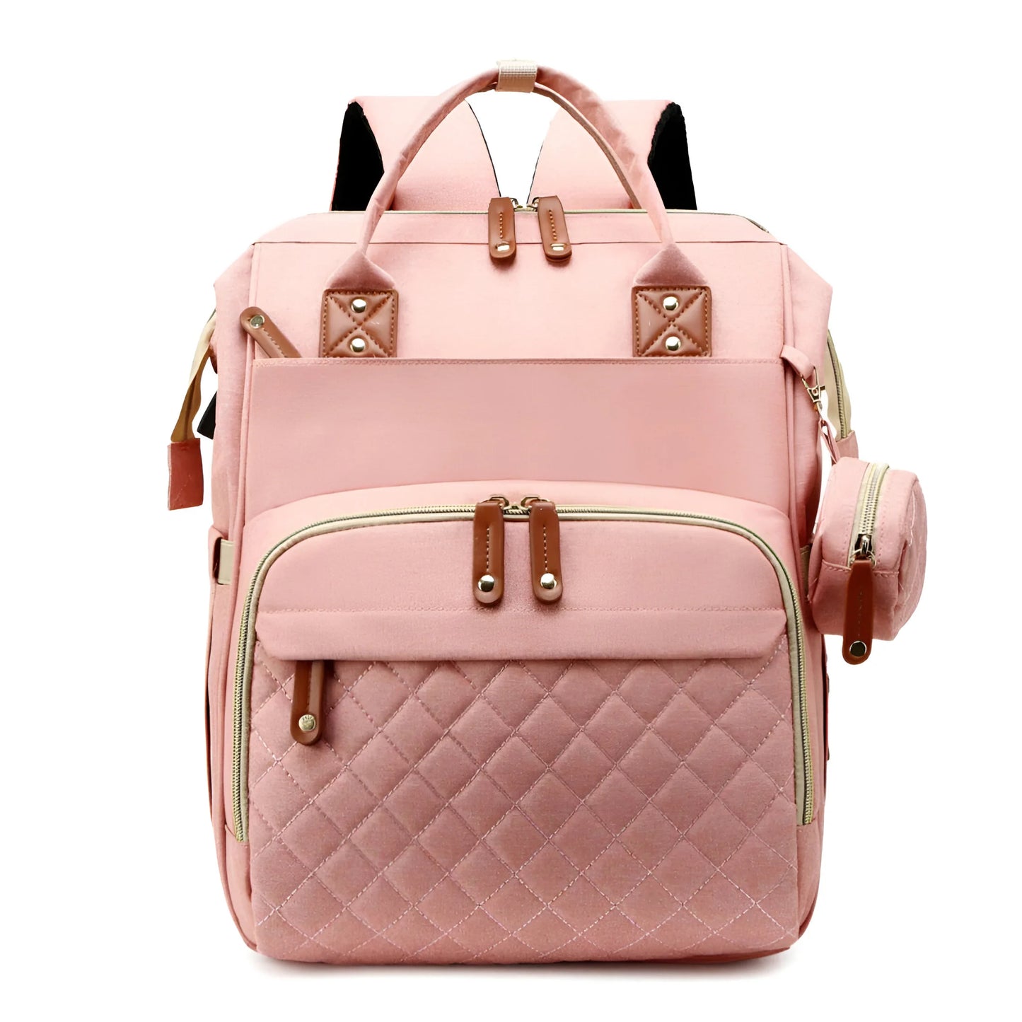 2-in-1 Baby Wickelrucksack