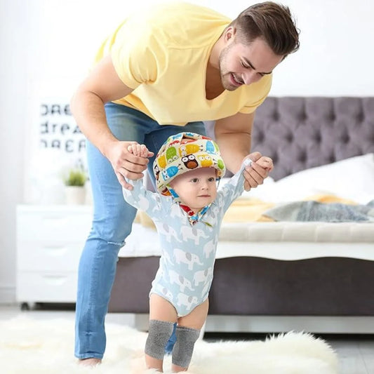 Sicherheitshelm für Babys & Kleinkinder