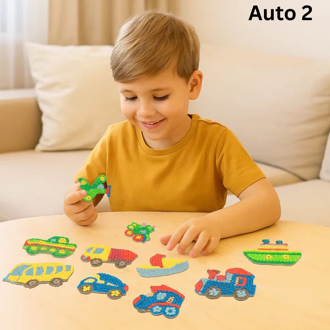 Diamantenmalerei für Kinder