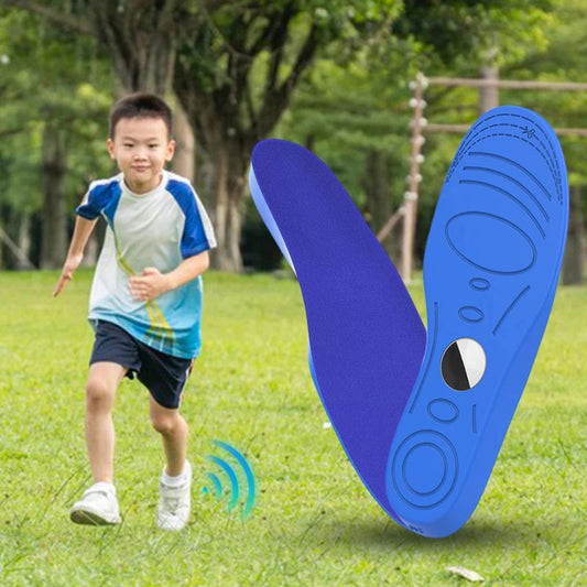 StepSafe - Tracking Sohle für Kinder