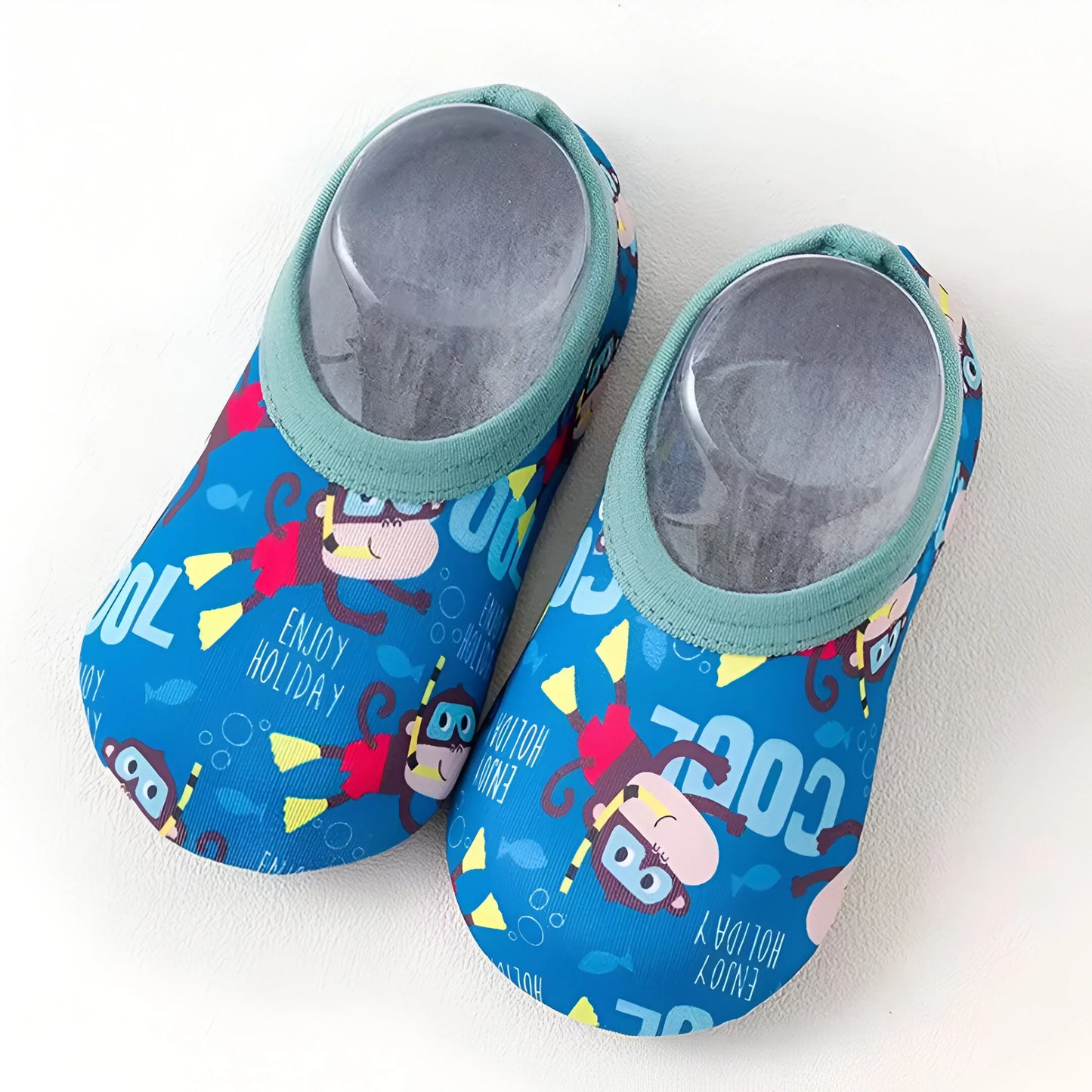 Rutschfeste Badeschuhe
