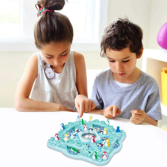Antarktis Familien Brettspiel