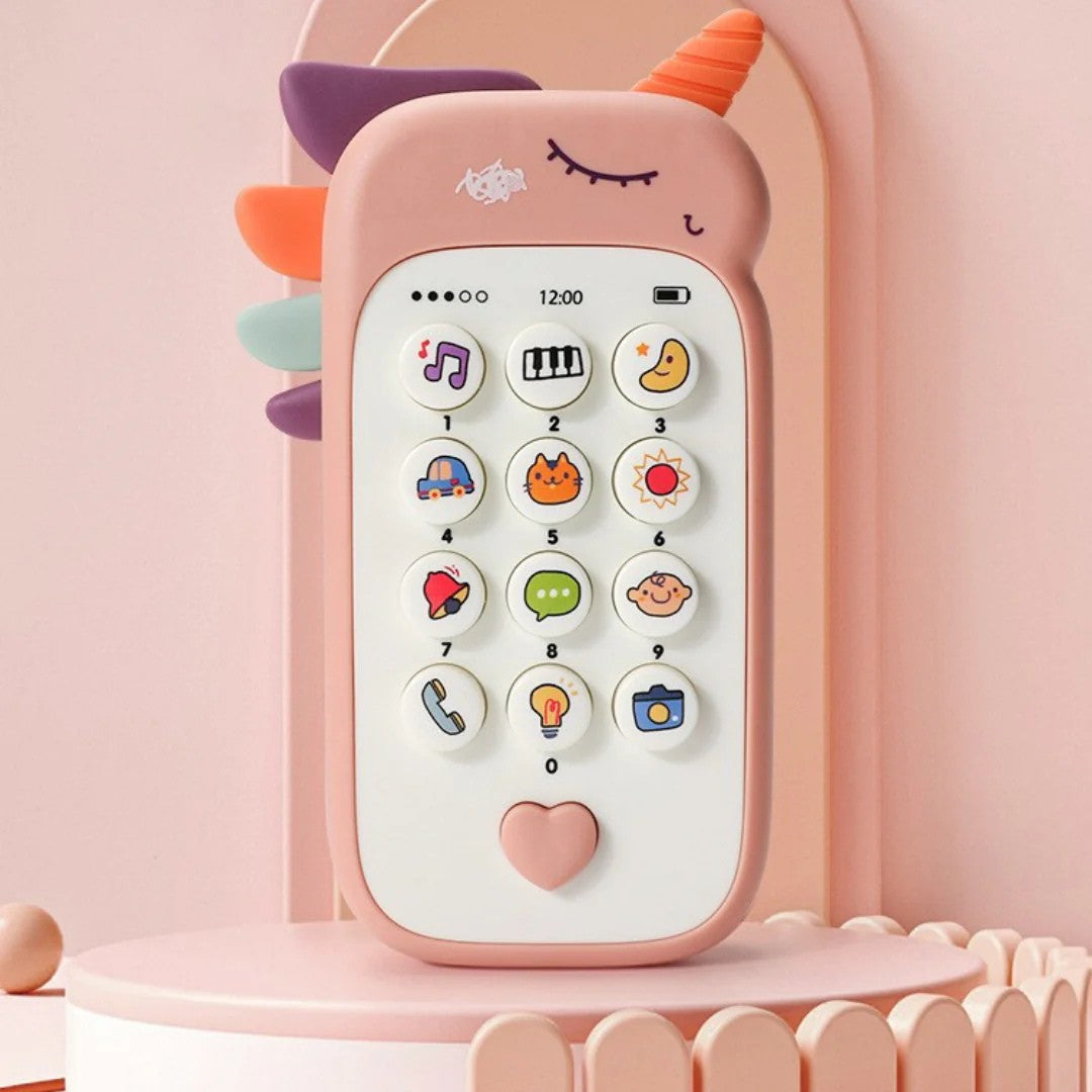 Sensorisches Klang Telefon