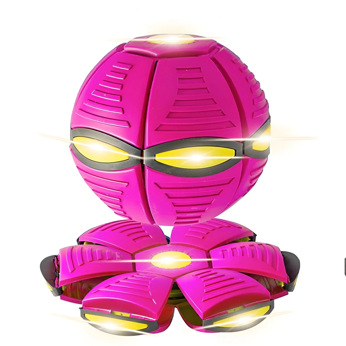 MagicBall - Lustiger Verwandlungsball für Kinder