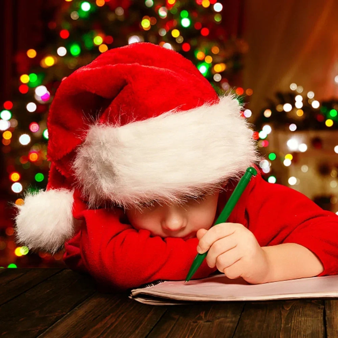 Weihnachtsmütze für Kinder und Erwachsene