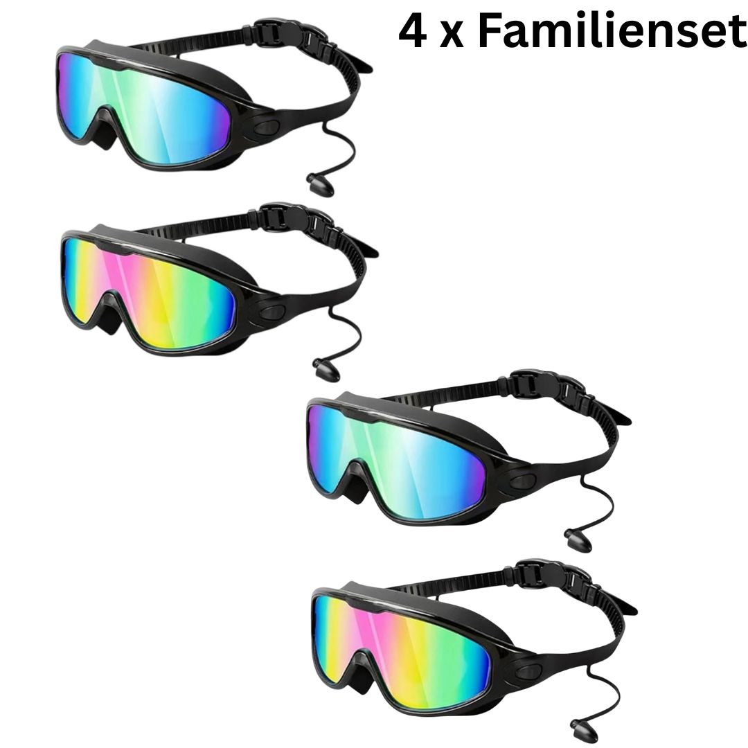 Kinder UV-Schutz Taucherbrille