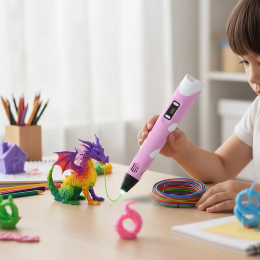 Magischer 3D Stift