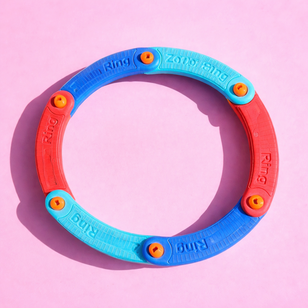 Weicher & Formbarer Boomerang für Kinder