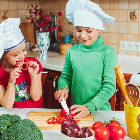 MiniChef – Das sichere Küchenset für kleine Meisterköche