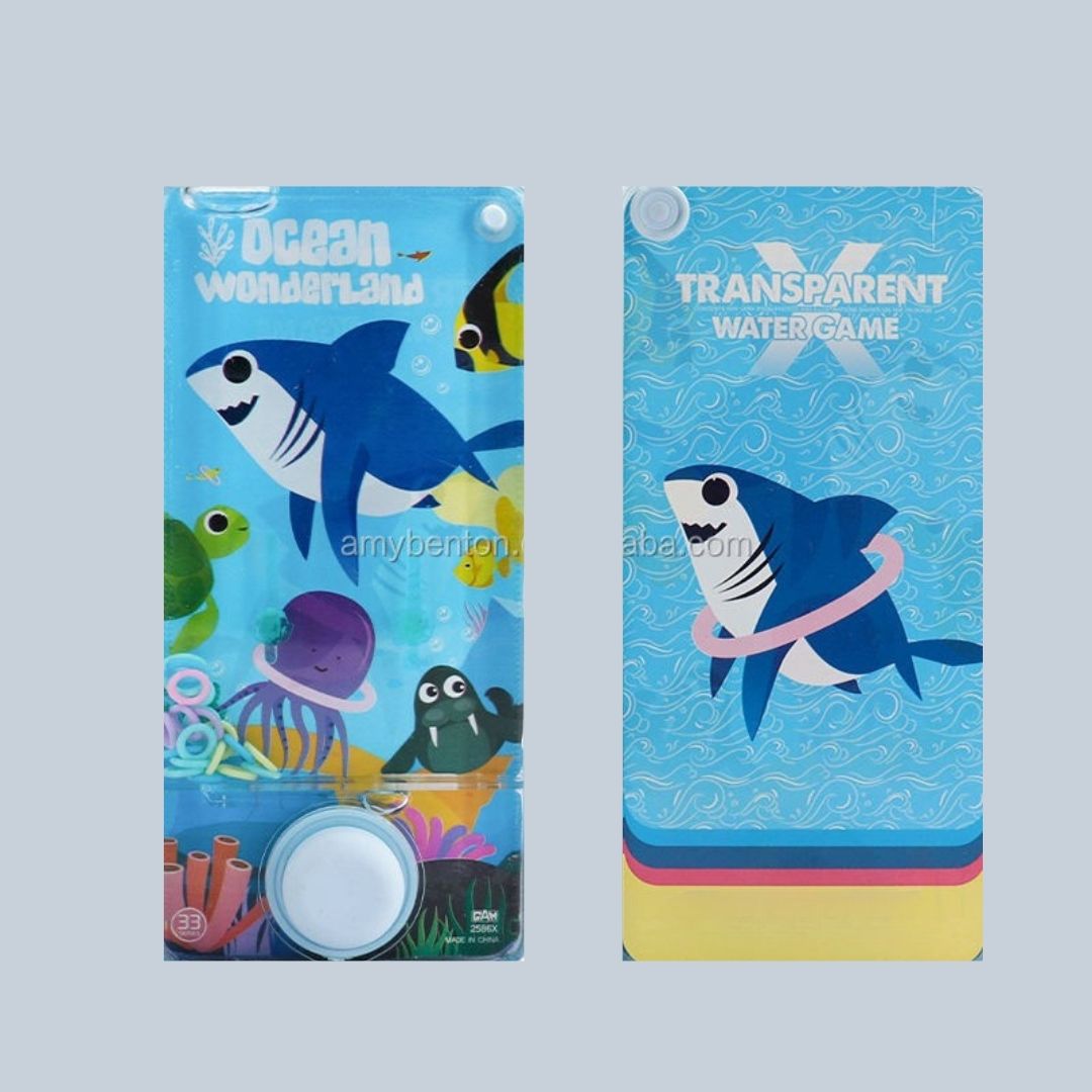 OceanPop - Klassisches Ring-Wasserspiel