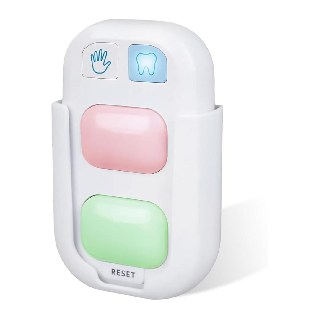 2-in-1 Kinder Zahnputz-Timer mit Belohnungseffekt