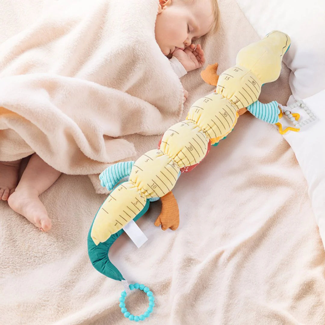CuddleBuddy – Rasselspielzeug für Babys