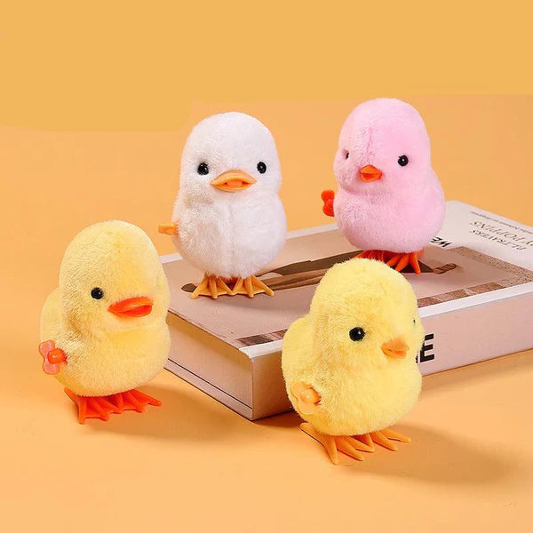 Flauschoge Aufzieh Küken