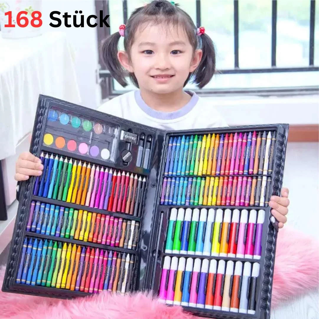6-in-1 Magisches Kunst Set