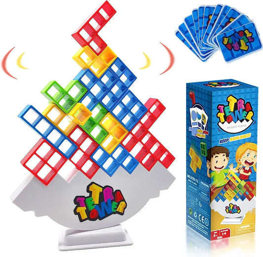 TetrisMaster – Das spannende Turmspiel