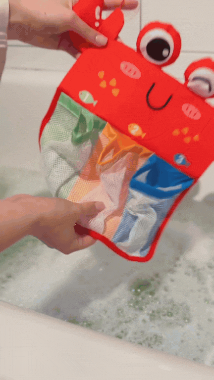 AngelSpaß - Magnetisches Angelspiel für die Badewanne