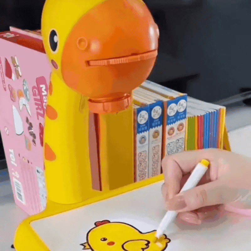 ArtBeam-Zeichenprojektor für Kinder