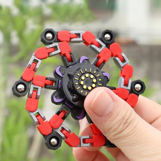Roboter Spinning Spielzeug