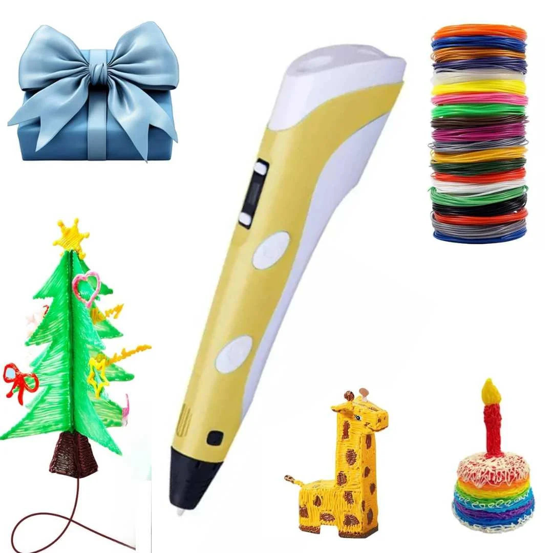 Magischer 3D Stift