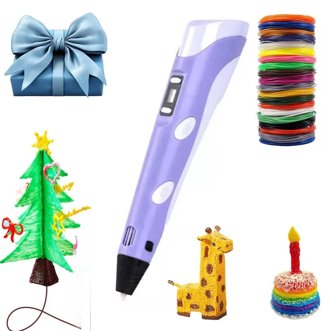 Magischer 3D Stift