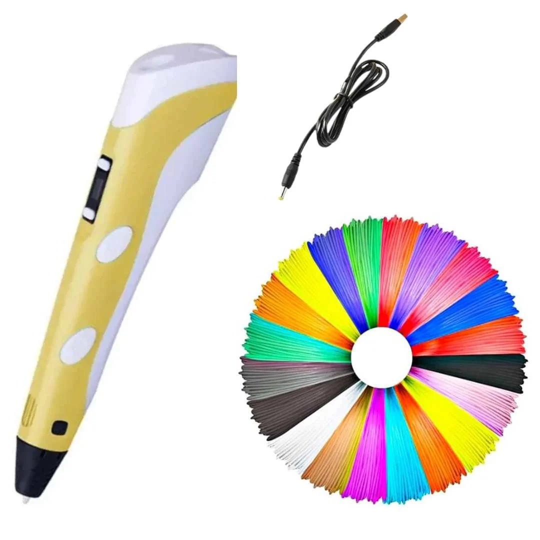 Magischer 3D Stift