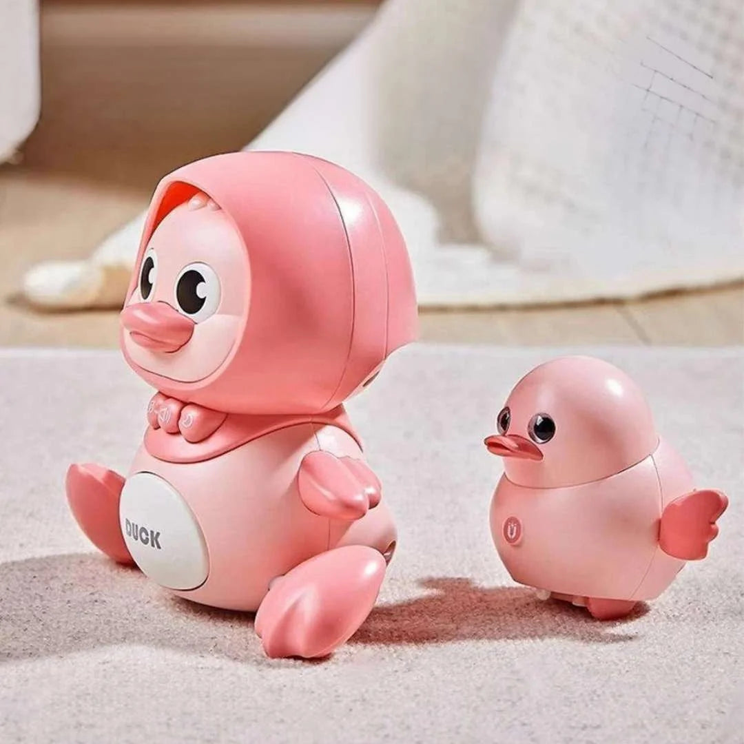 Entenfamilie Kinderspielzeug
