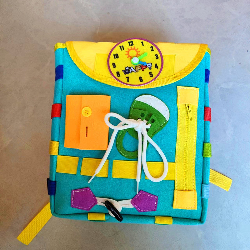 EntdeckerRucksack – Montessori-Spielspaß für unterwegs