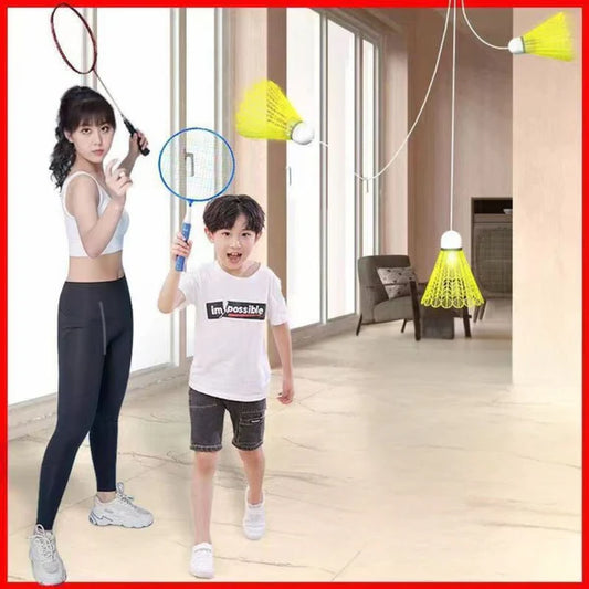 Indoor Federball Spielset