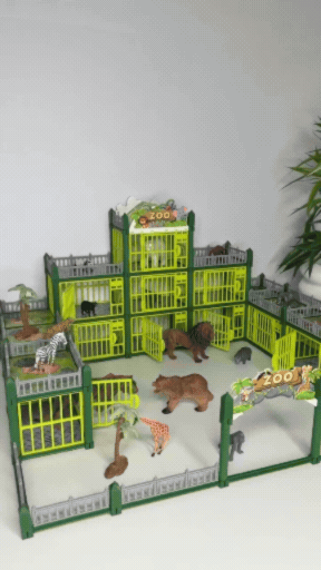 ZooFreunde - Baue deine eigene Tierwelt