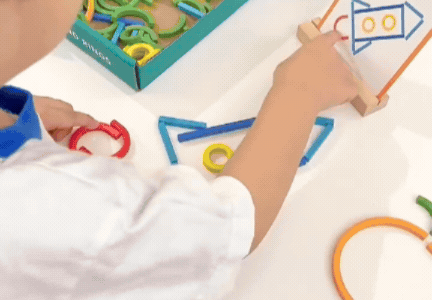 StäbchenSpiel - Bau- und Lernset für Kinder
