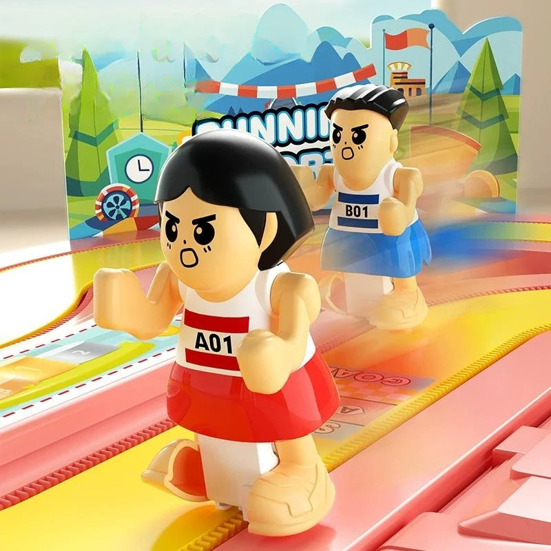 BewegungsMeister – Kabelloses Laufduell für Kinder & Familien